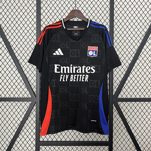 24-25 Lyon away S-XXL